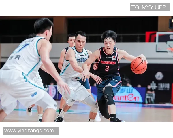 广州篮球队战术实力强劲荣登全国篮球战术排行榜第四名